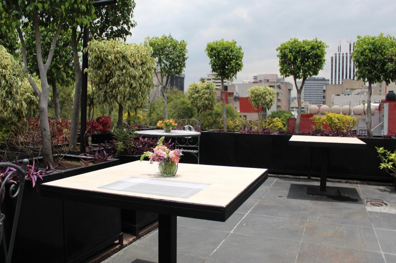 Residence L' Heritage Hipolito Taine By Bluebay Mexico By Eksteriør billede